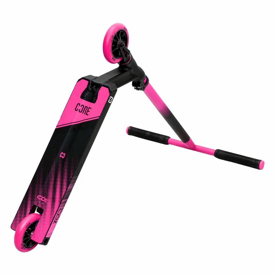 CORE CD1 Stunt Scooter - Pink/Black