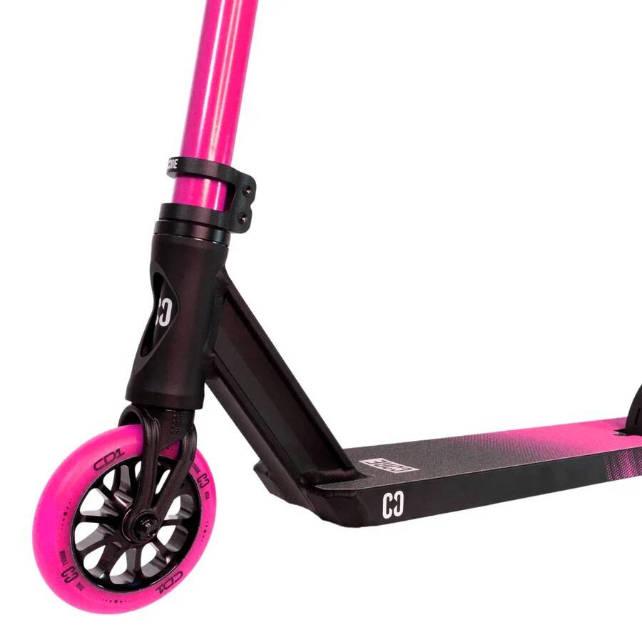 CORE CD1 Stunt Scooter - Pink/Black