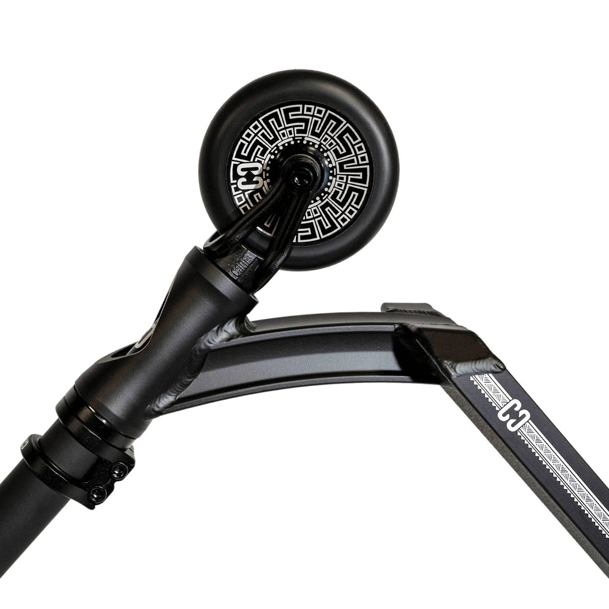 CORE Mini CL1 Stunt Scooter - Black LE
