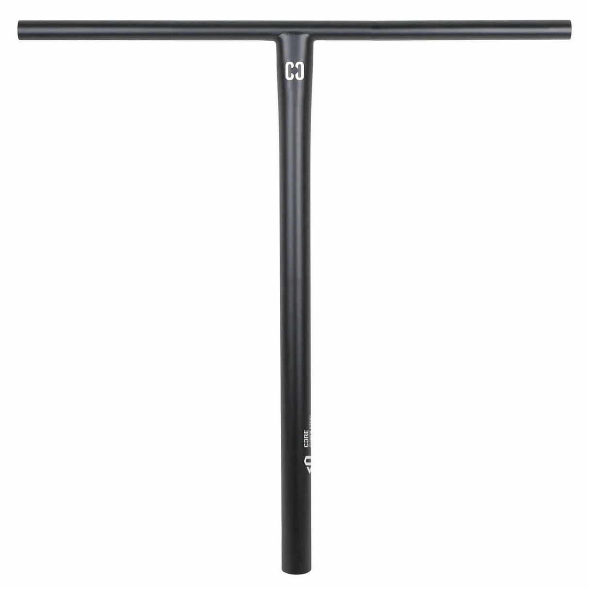 CORE Nova Super Steel SCS Scooter Handle Bars - Black 720mm