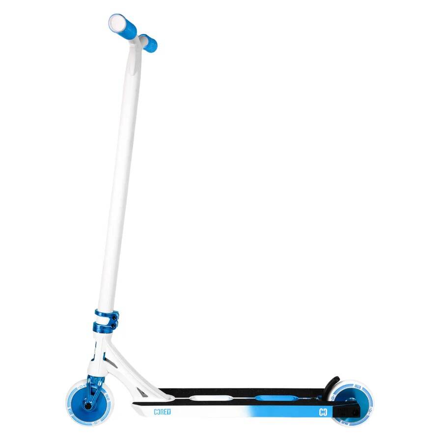 CORE SL2 Corey Spenseller Sig Stunt Scooter - White/Blue LE