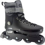 CORE Retro Inline Adjustable Skates - Black