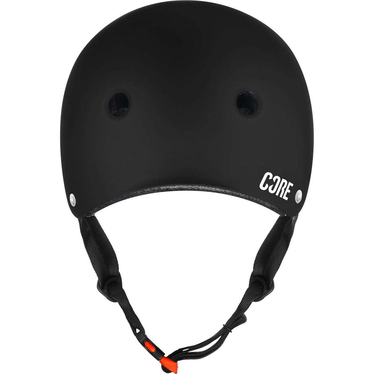 Core Action Sports Helmet - Black/Black