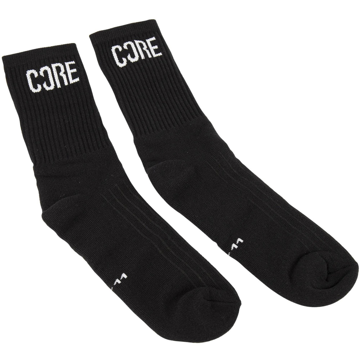 CORE Bespoke Socks - Black/White