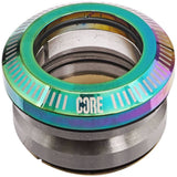 CORE Dash Integrated Scooter Headset - Oilslick
