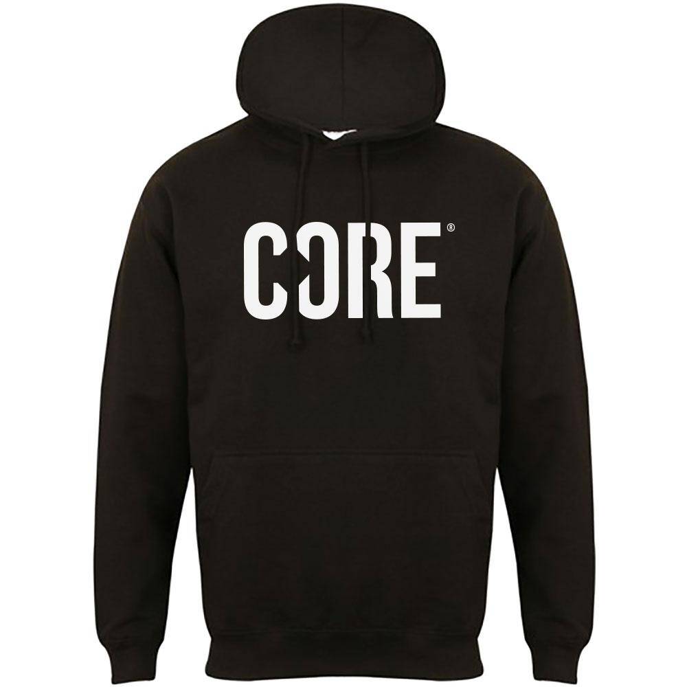 CORE Kids Hoodie - Black XSmall
