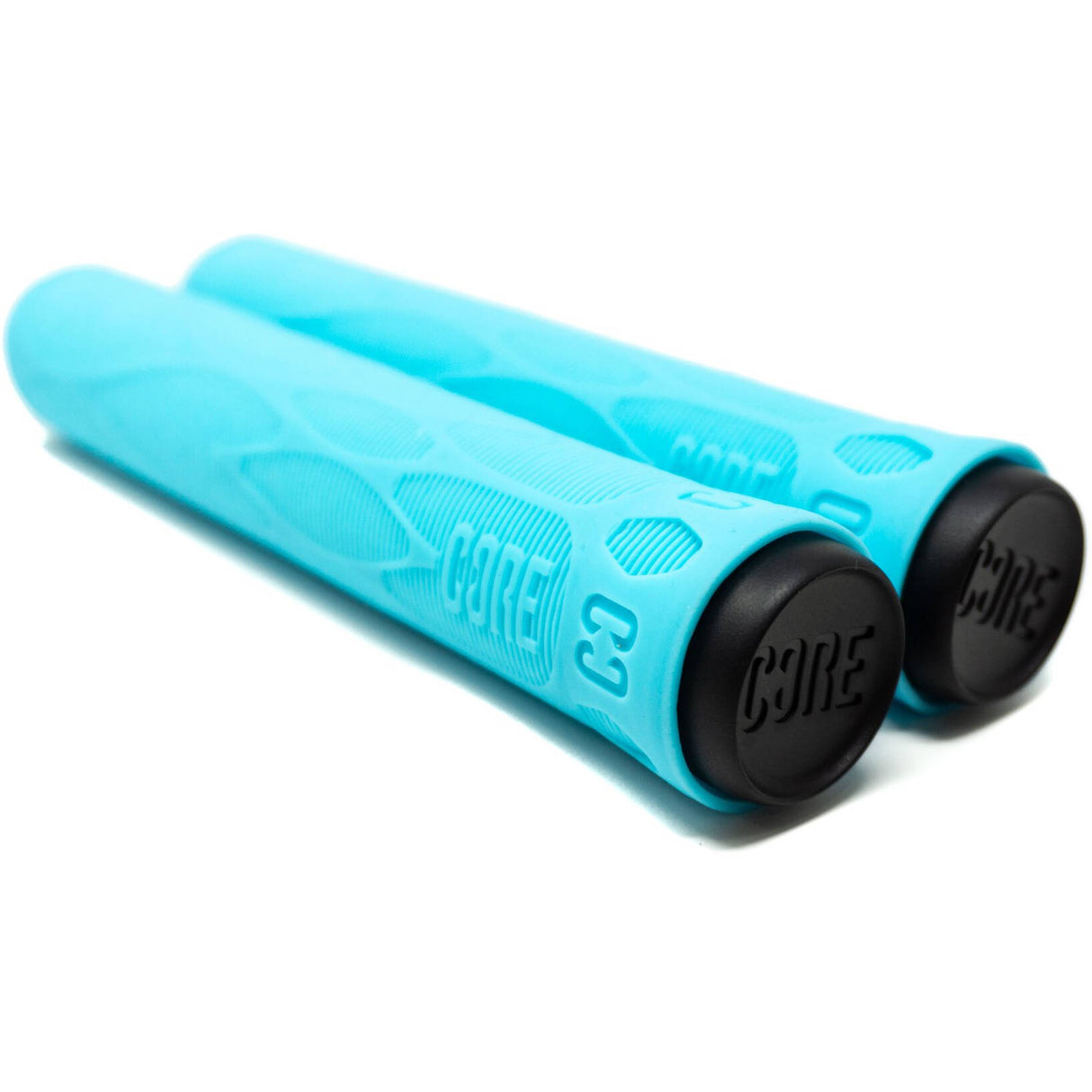 CORE Pro 170mm Scooter Grips - Teal