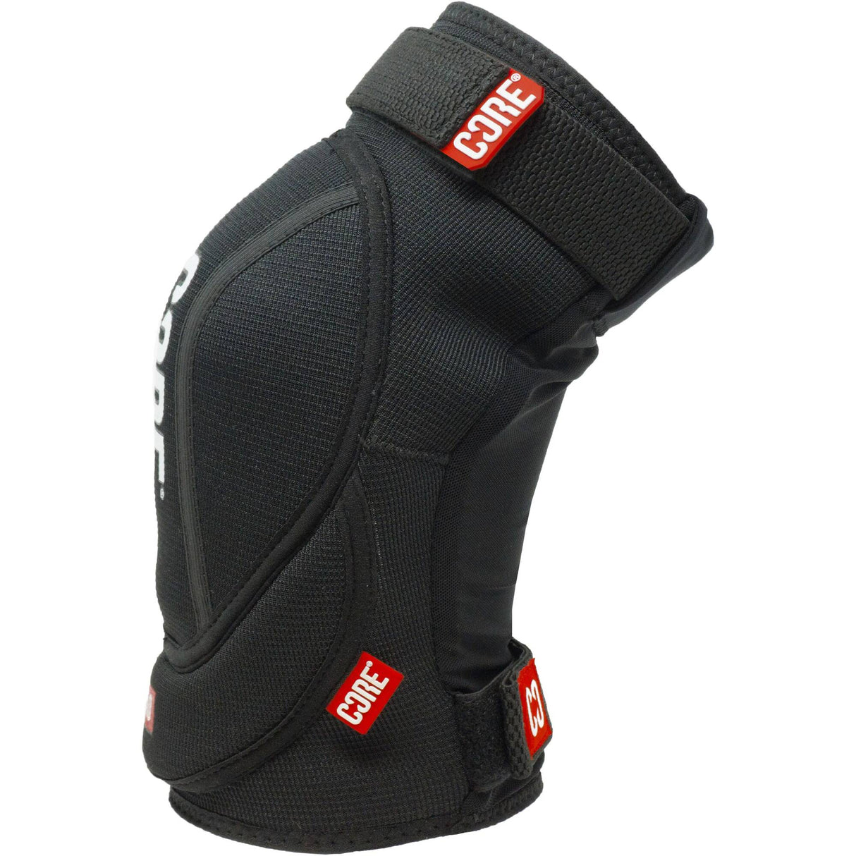 CORE Pro Knee Gaskets - Black