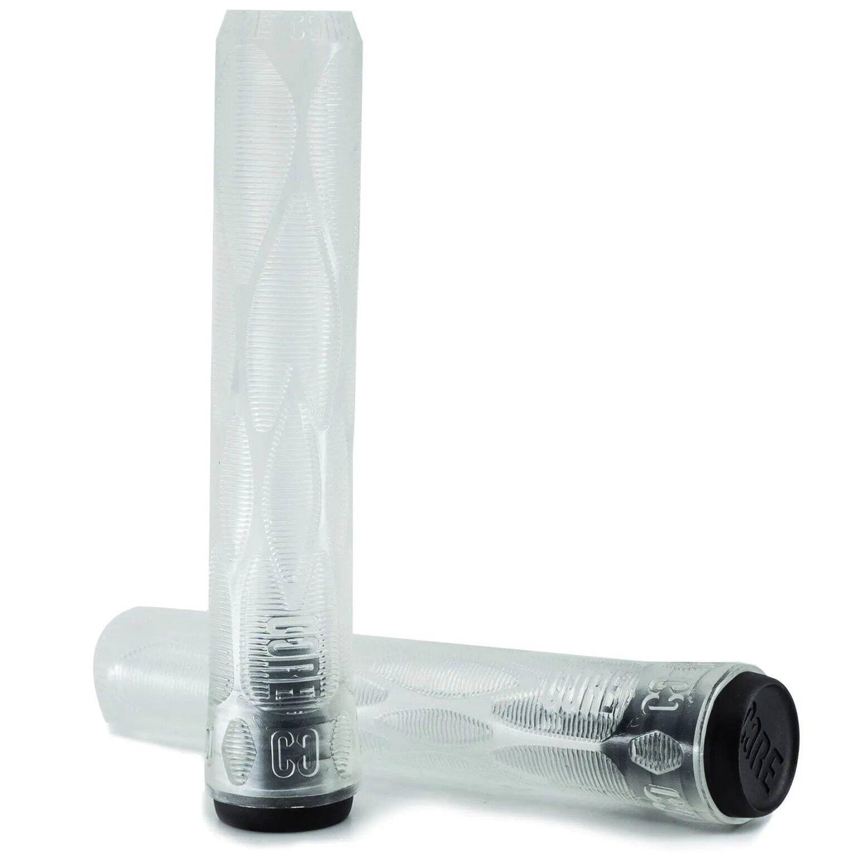 CORE Pro 170mm Scooter Grips - Clear