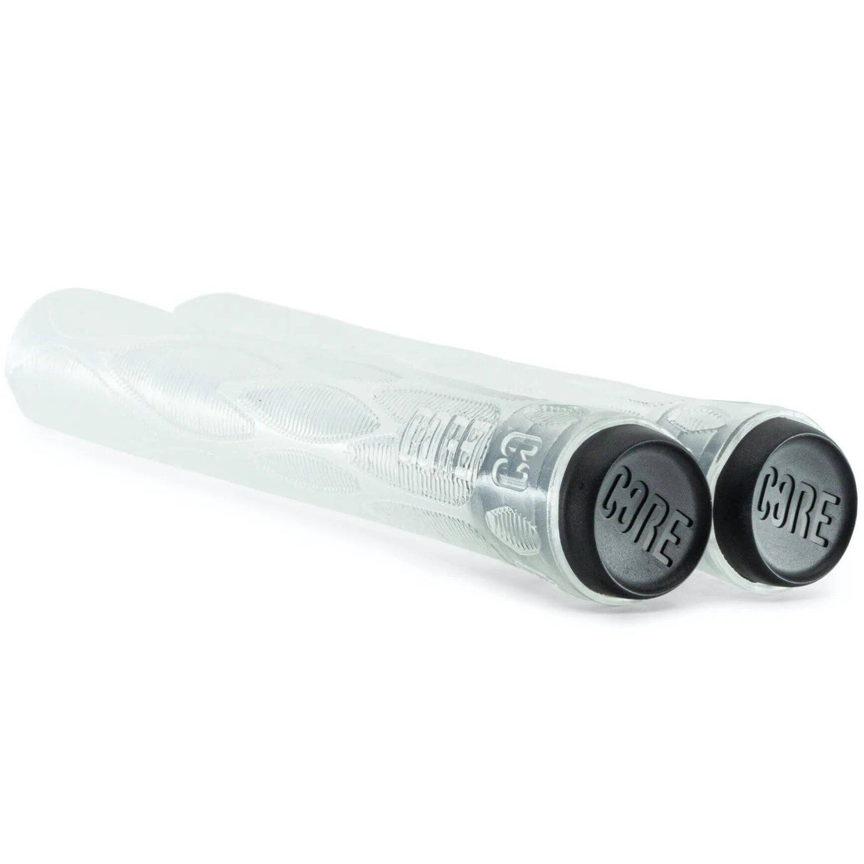 CORE Pro 170mm Scooter Grips - Clear