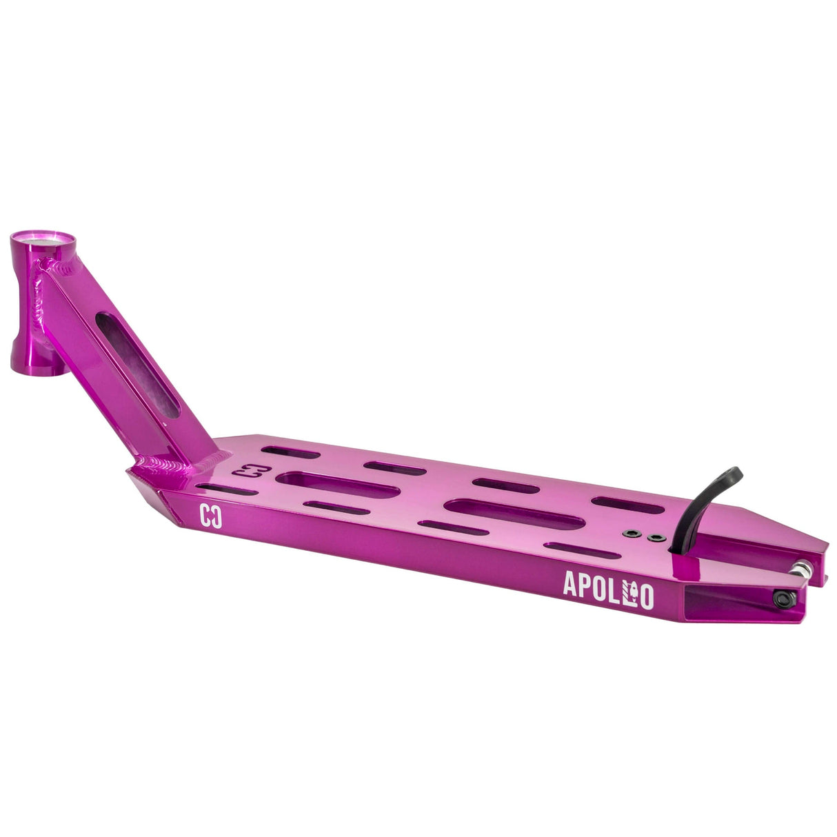 CORE Apollo Scooter Deck - Purple 19" x 5"