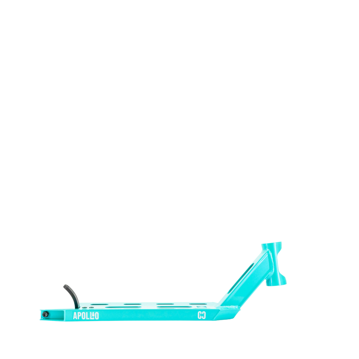 CORE Apollo Scooter Deck - Teal 19" x 5"