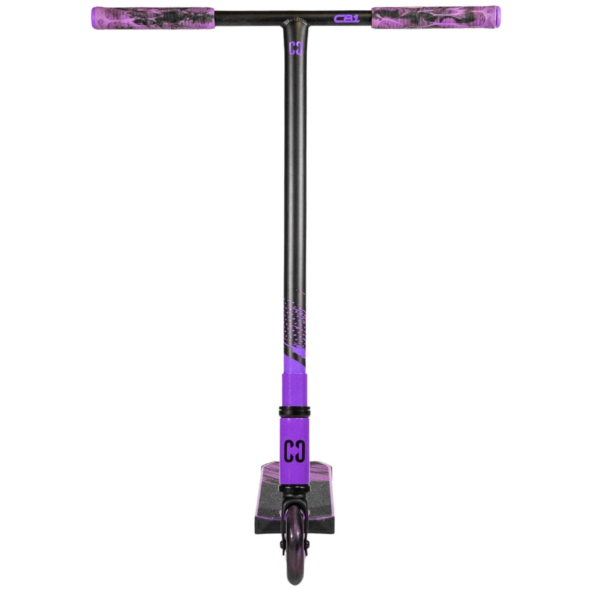 CORE CB1 Beginner Stunt Scooter - Black/Purple