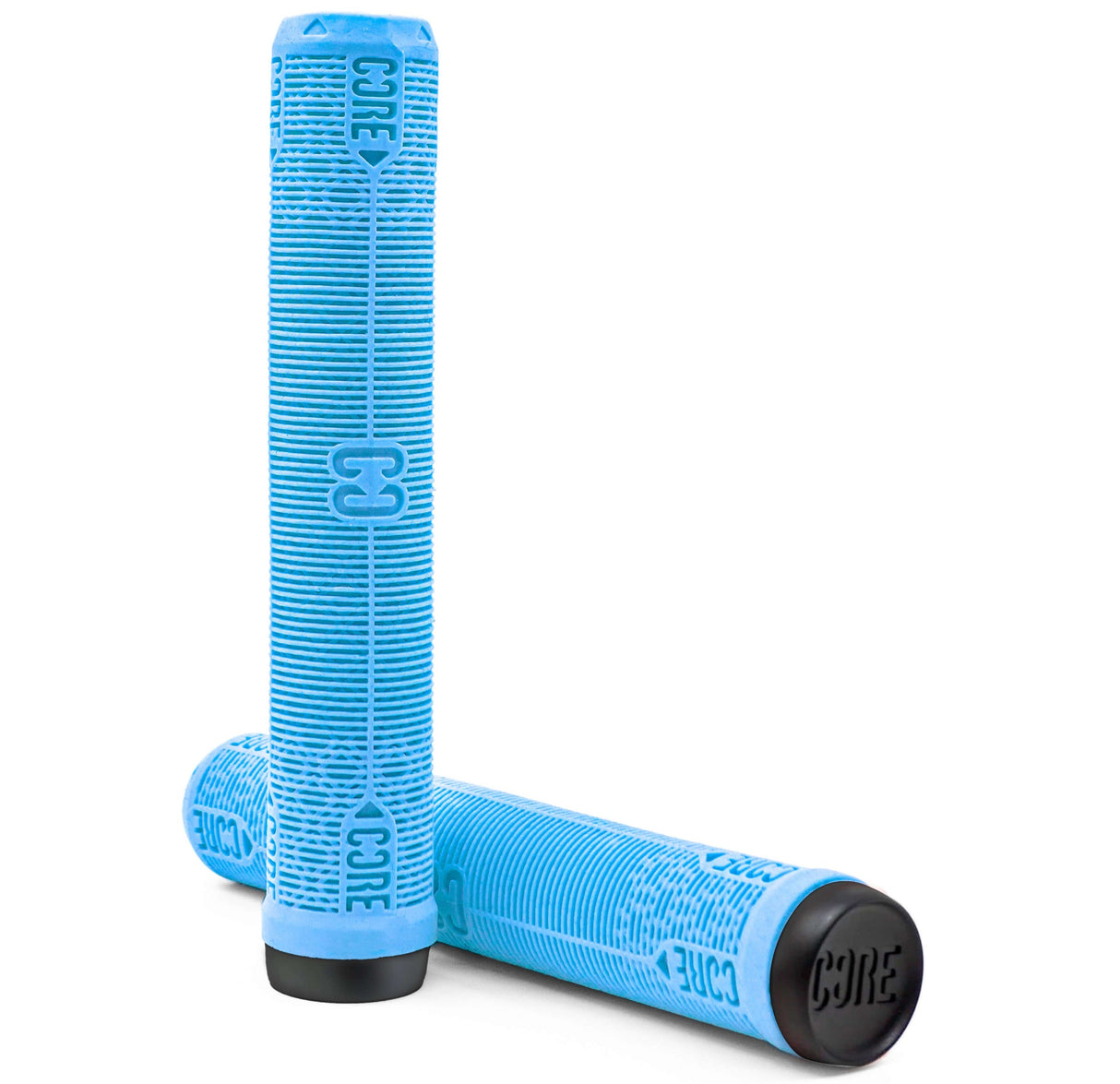 CORE Skinny Boy 170mm Scooter Grips - Sky Blue