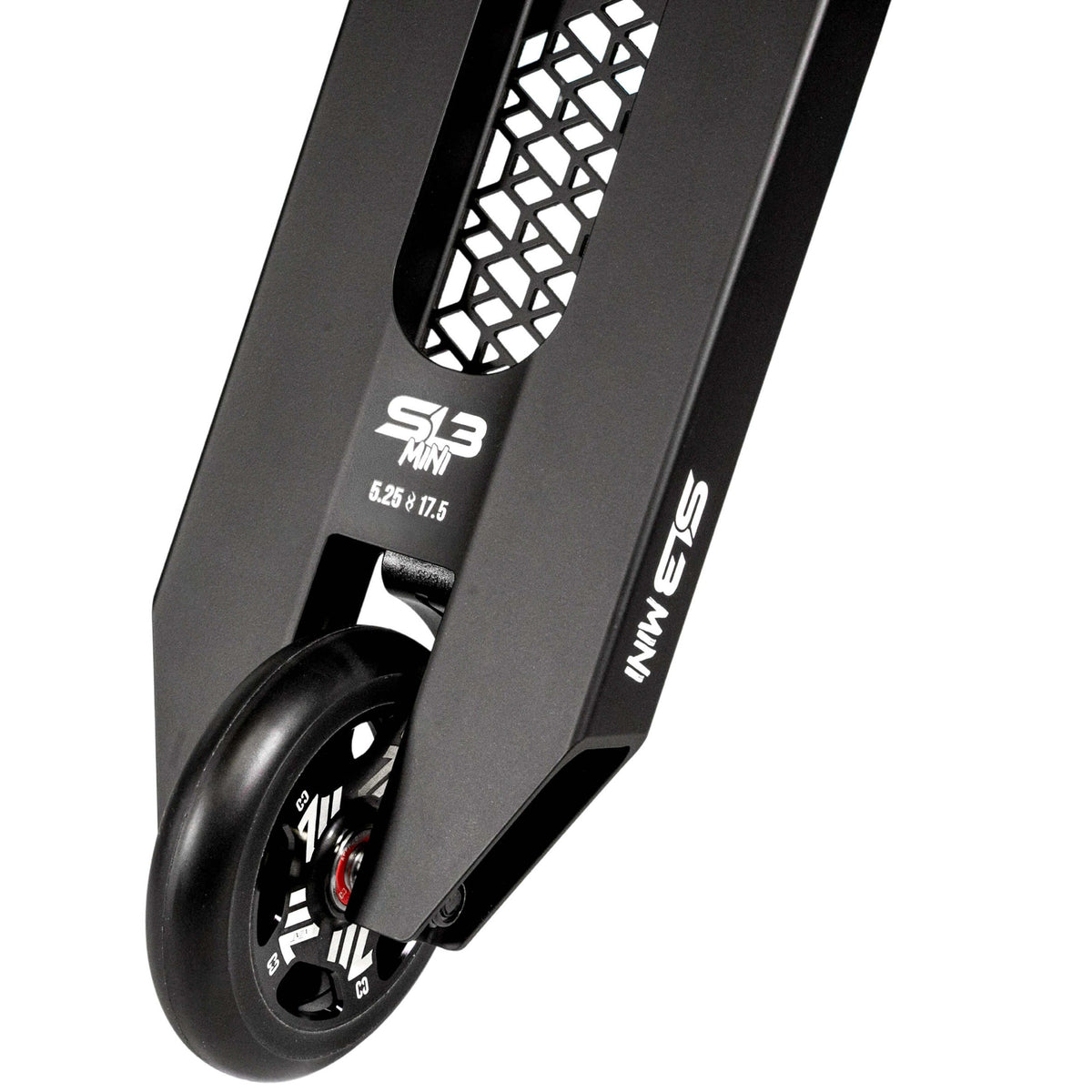 CORE SL3 Mini Stunt Scooter - Black