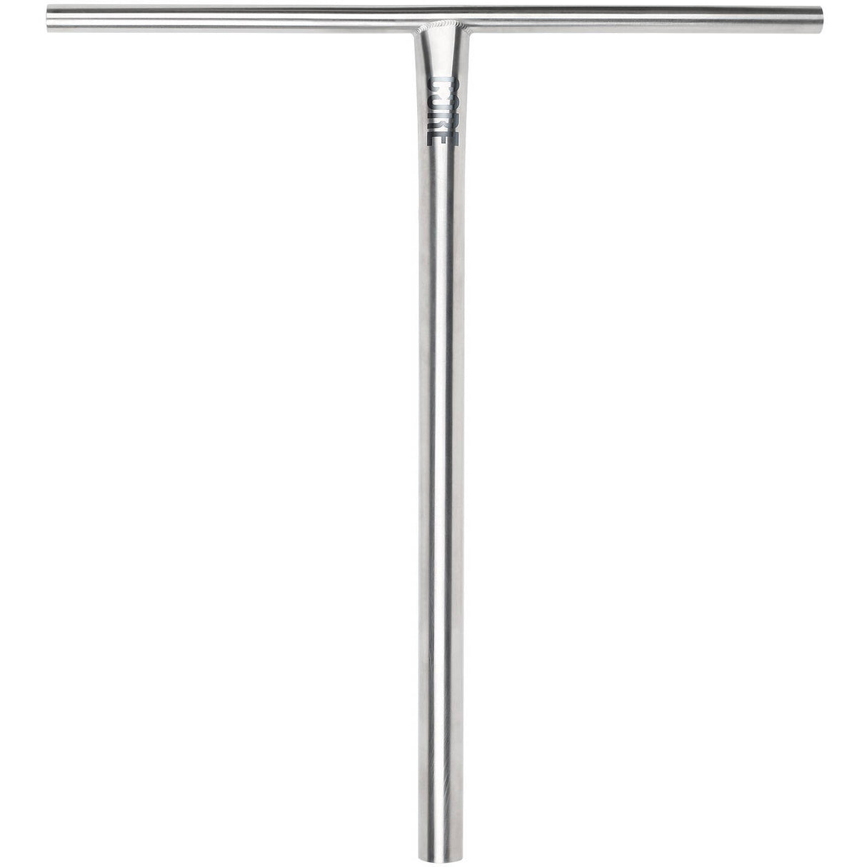 CORE Nova Titanium SCS/HIC Scooter Handle Bars - Raw 580mm