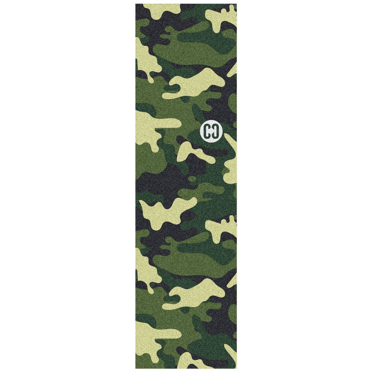 CORE Skateboard Grip Tape - Camo
