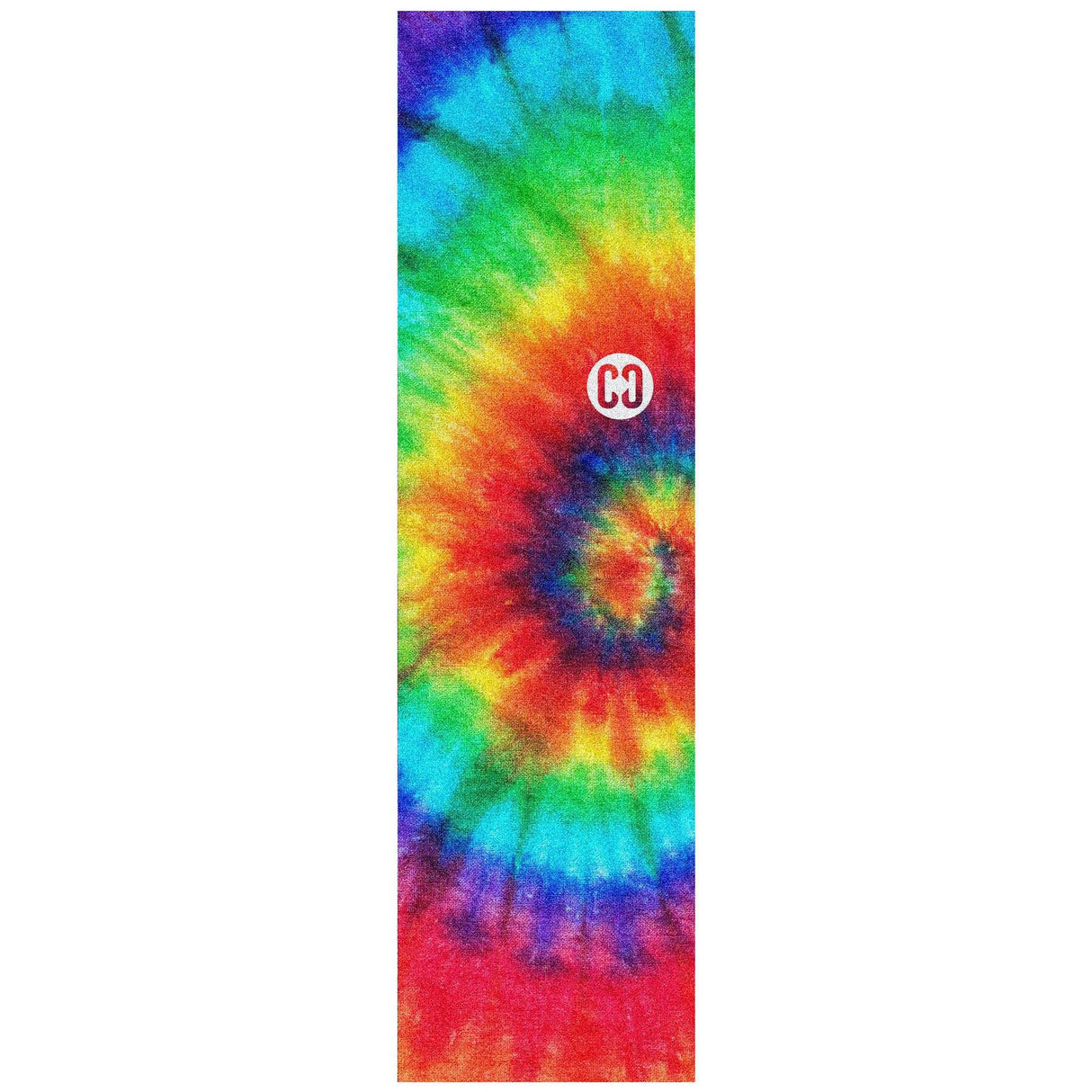 CORE Skateboard Grip Tape - Tie Dye