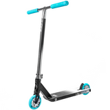 CORE CD1 Stunt Scooter - Chrome/Teal