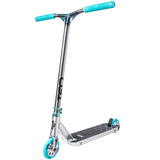CORE CG1 Stunt Scooter - Raw/Teal