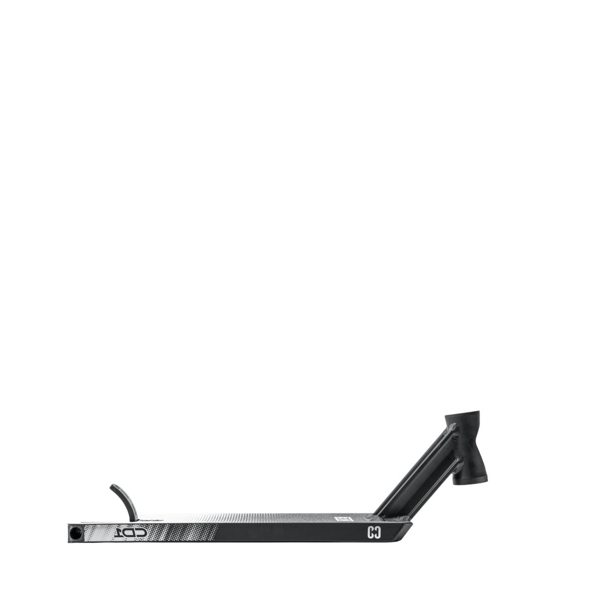 CORE CD1 Scooter Deck - Black/Chrome 19" x 4.5"