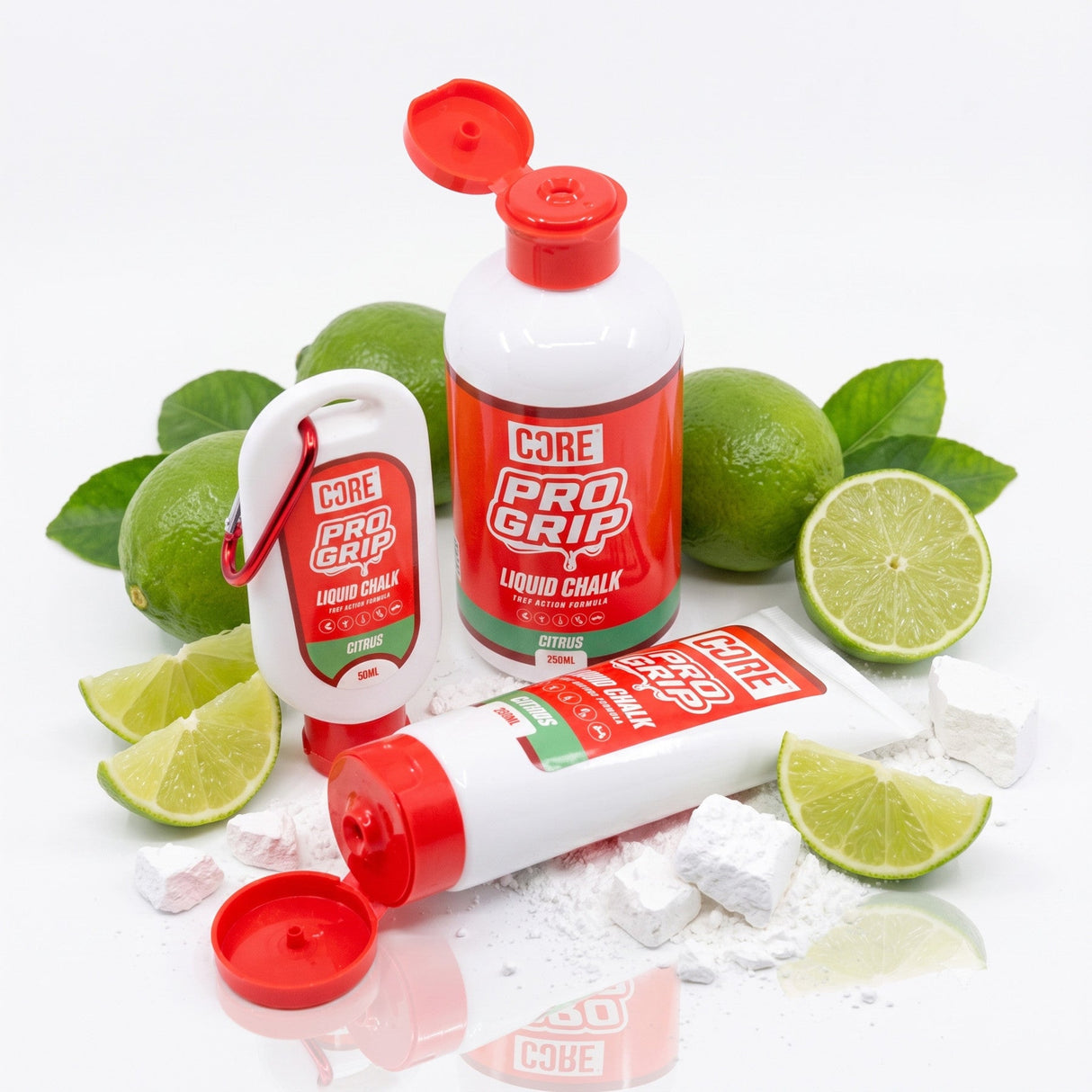 CORE Pro Grip Liquid Chalk 50ml - Citrus