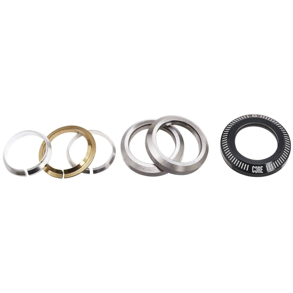 CORE Dash Integrated Scooter Headset - Black