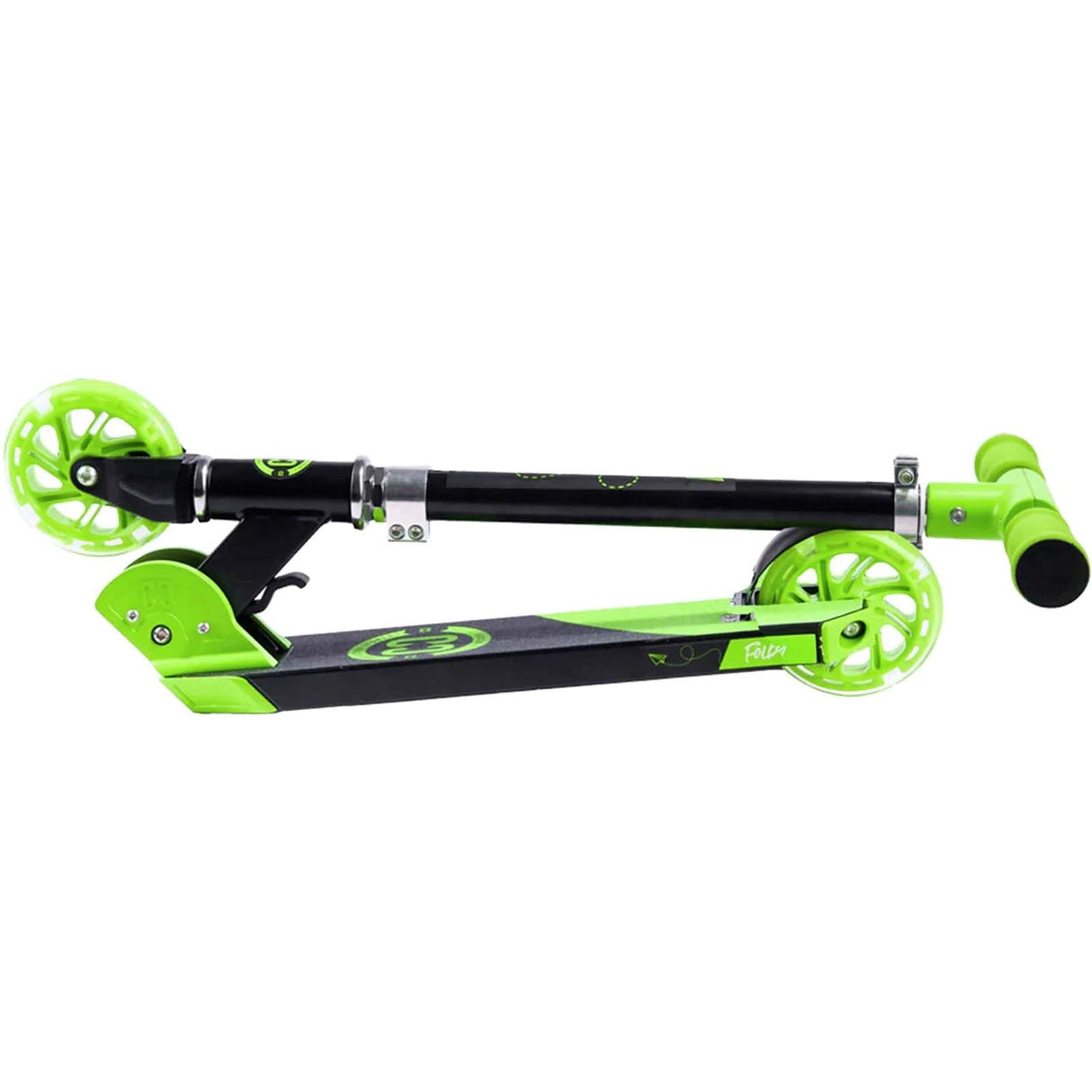 CORE Kids Foldy Folding Scooter - Green