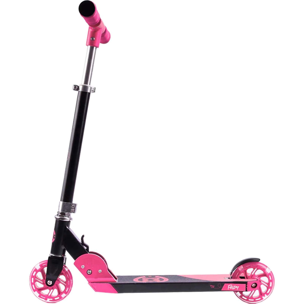 CORE Kids Foldy Folding Scooter - Pink