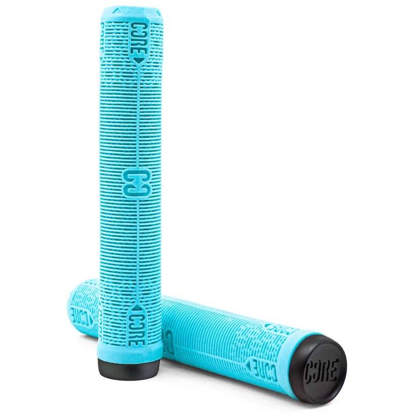 CORE Skinny Boy 170mm Scooter Grips - Teal