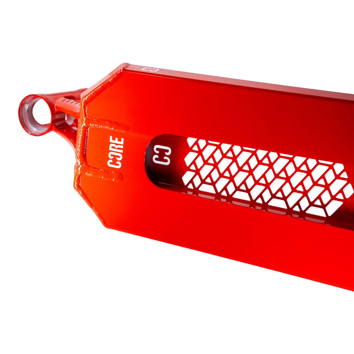 CORE SL3 Forged Scooter Deck - Red 21" x 6"