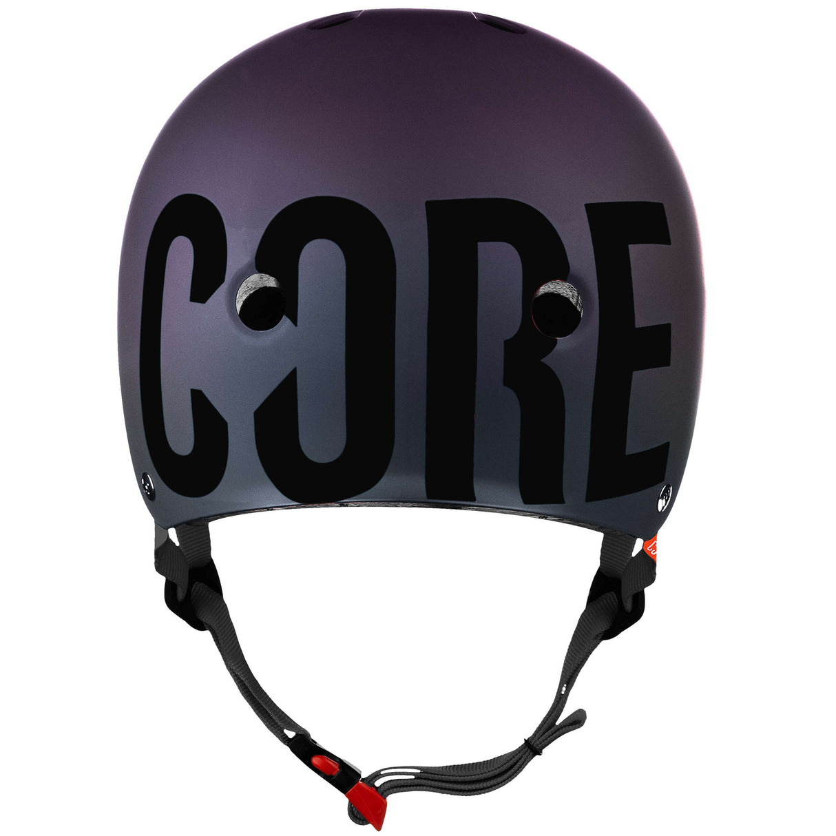 CORE Street Helmet - NeoChrome/Black