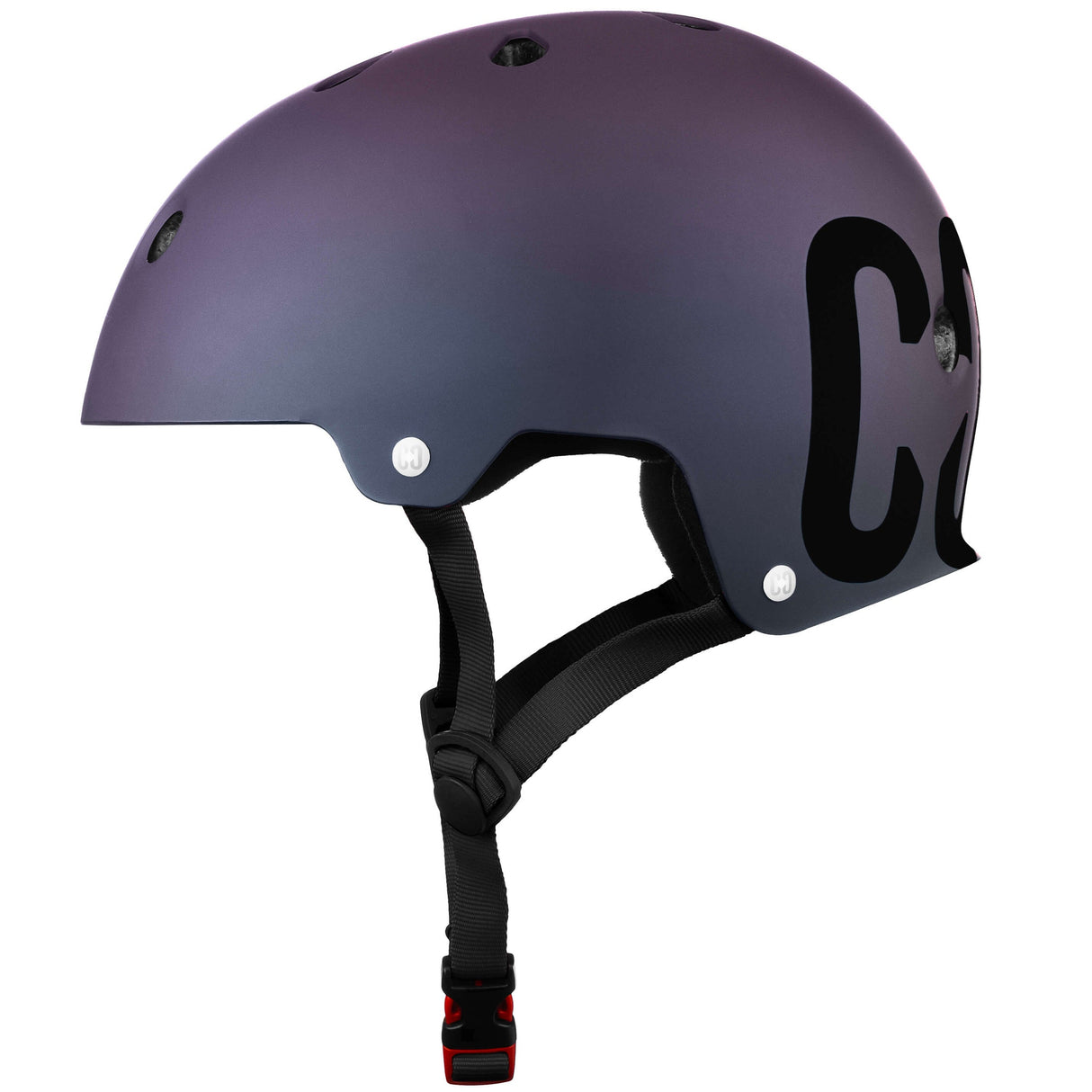 CORE Street Helmet - NeoChrome/Black