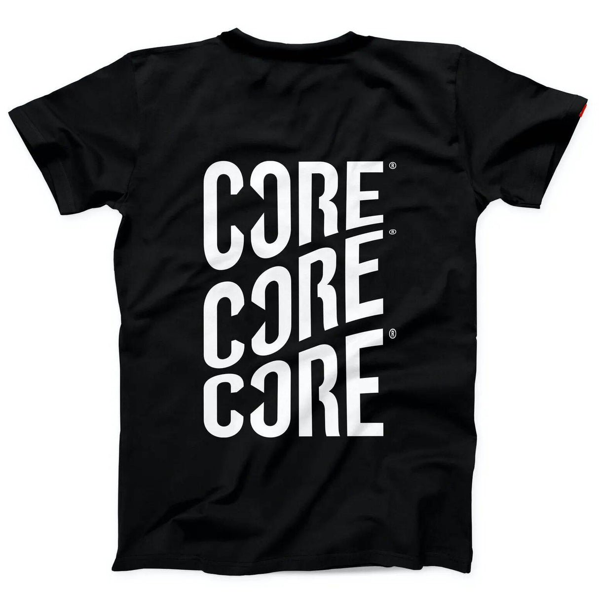 CORE Wave T Shirt - Black