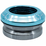 CORE Icon Integrated Scooter Headset - Blue