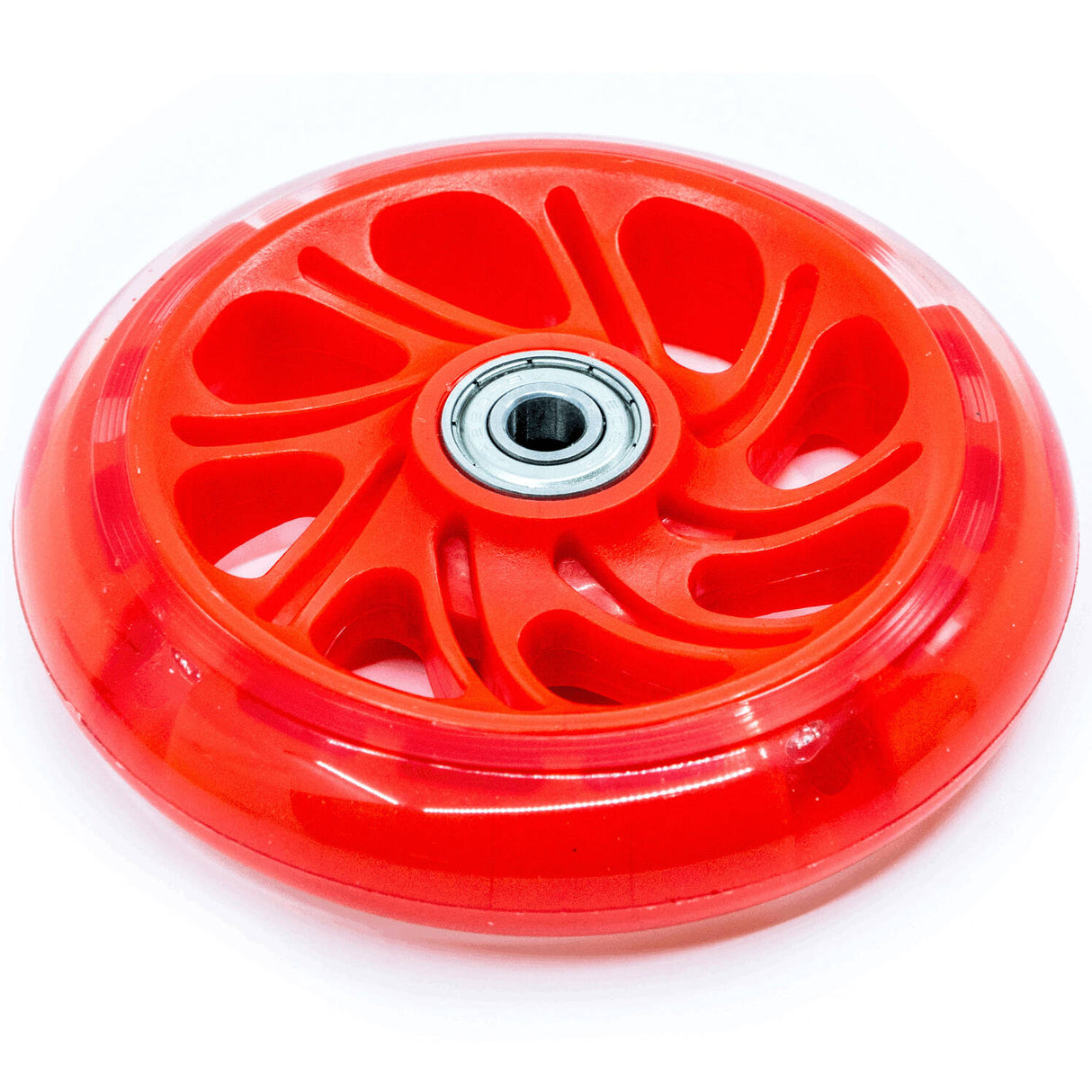 CORE LED 110mm Scooter Wheel - Red