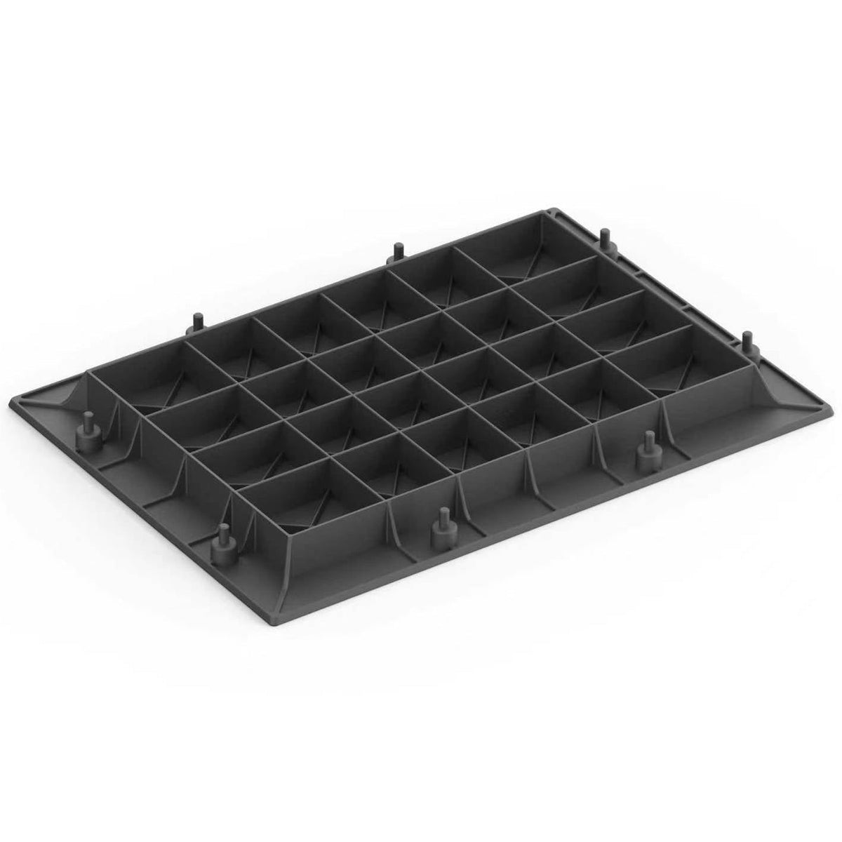 CORE Skate Ramp - Four Way Connector
