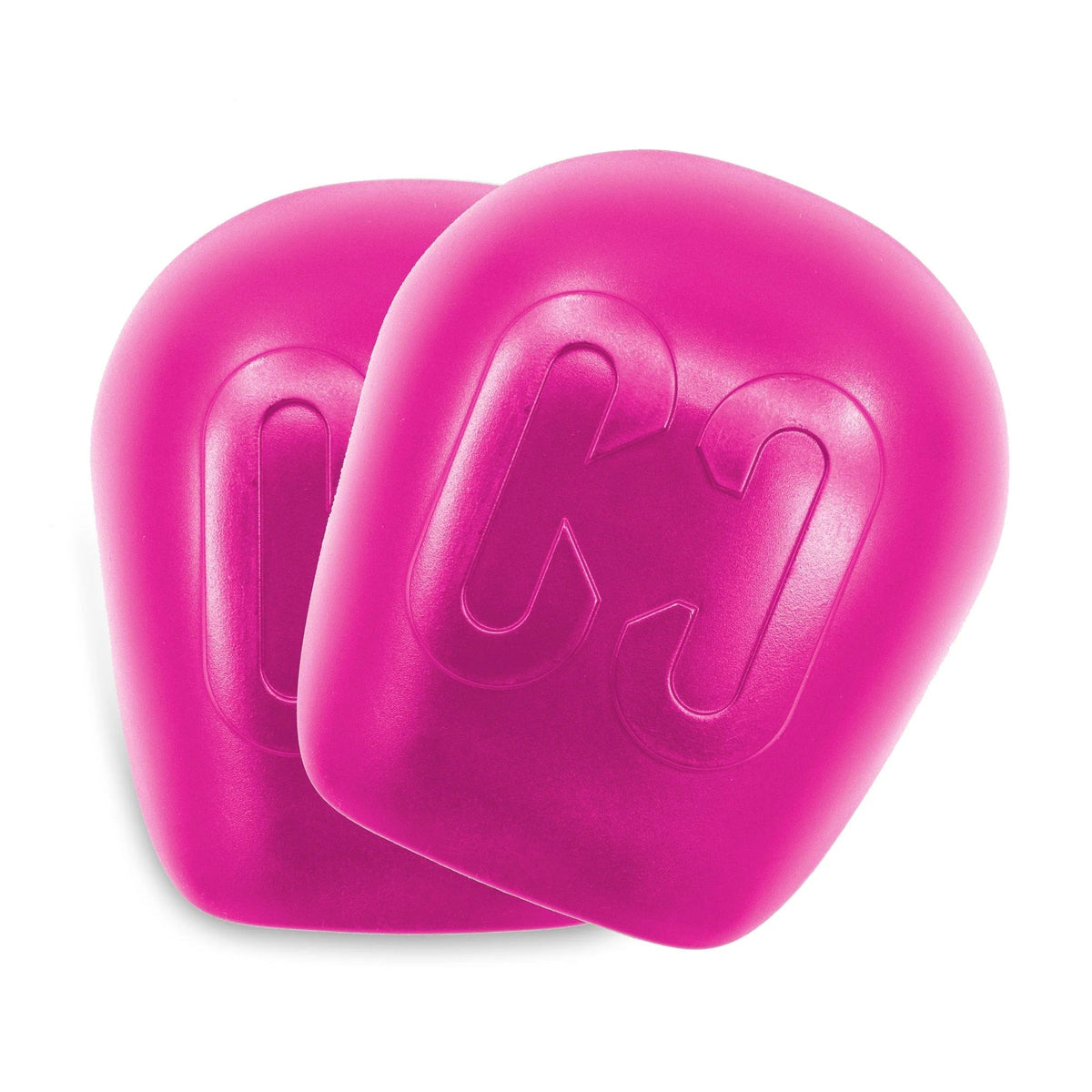 CORE Pro Park Replacement Knee Caps - Hot Pink