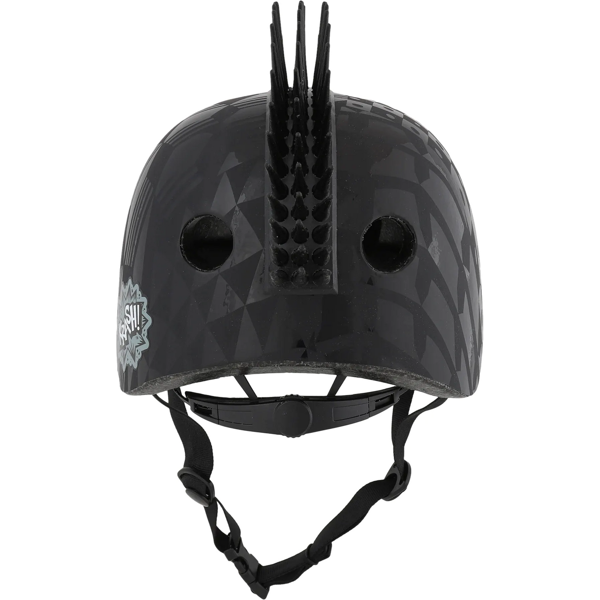 C-Preme Krash Helmet - Cube Heart Black
