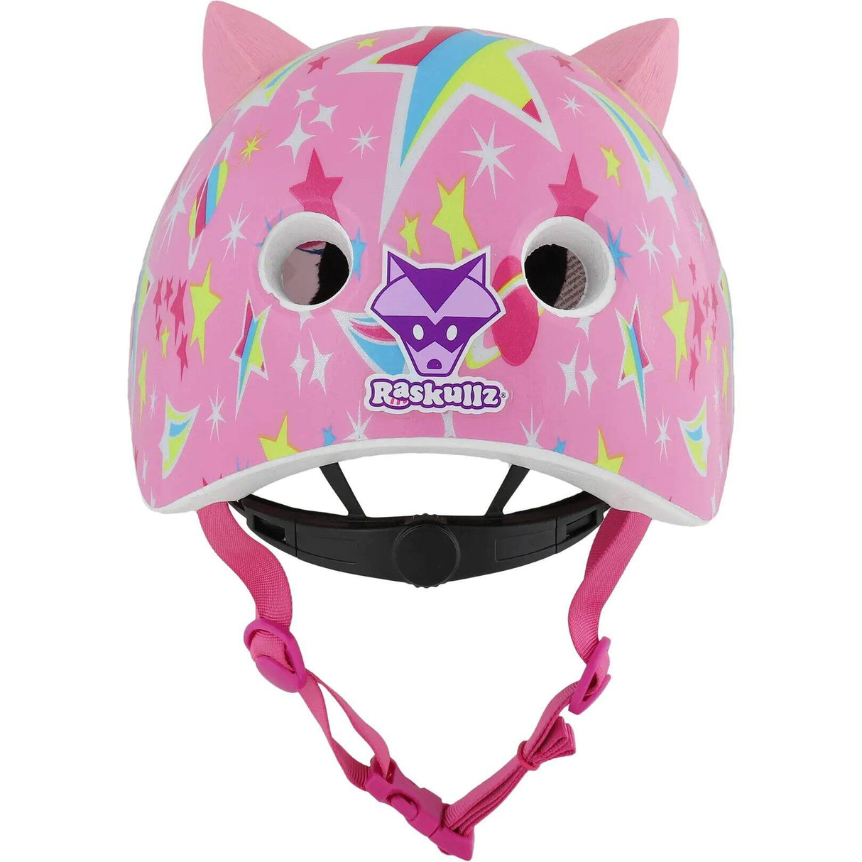 C-Preme Raskullz Helmet - Pink Astro Cat