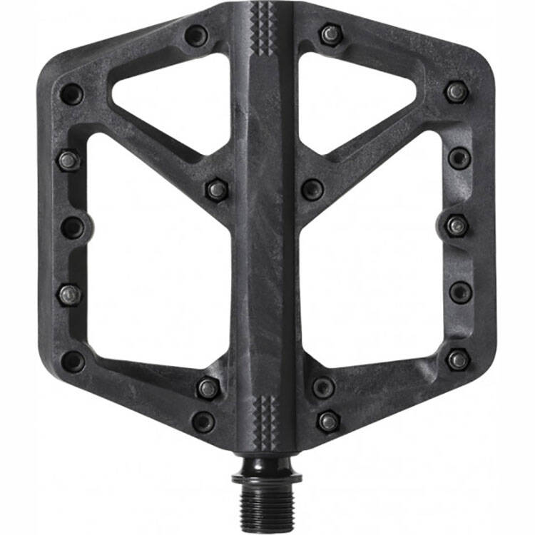 Crankbrothers Stamp 1 Large Pedals - Black