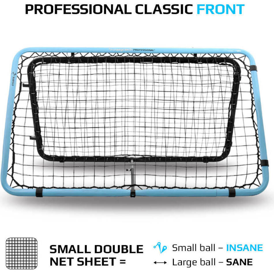 Crazy Catch Professional Classic Ball Rebounder Net