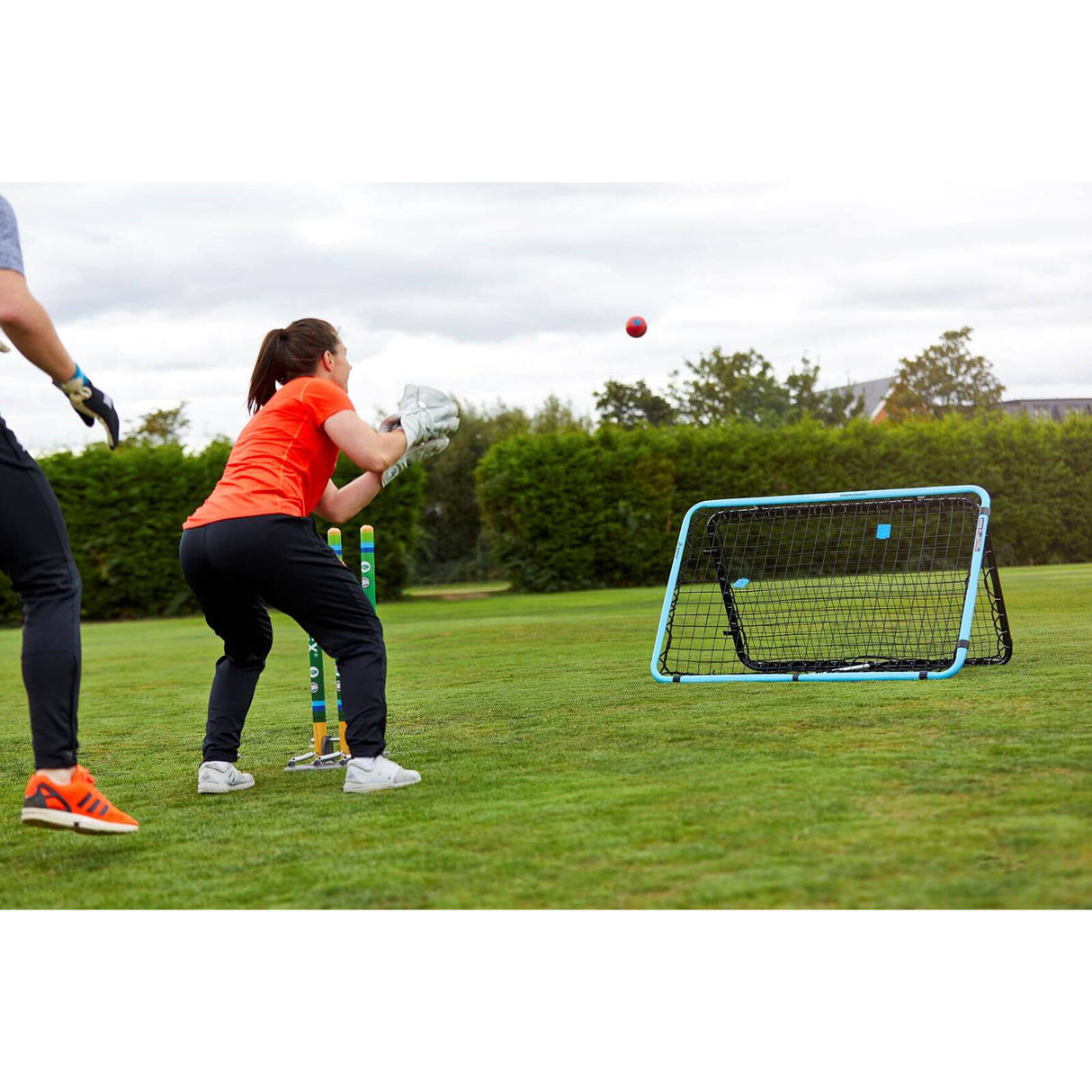Crazy Catch Professional Classic Ball Rebounder Net