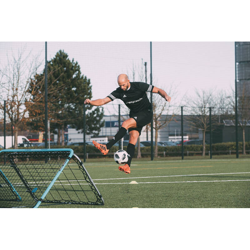 Crazy Catch Professional Double Trouble Ball Rebounder Net