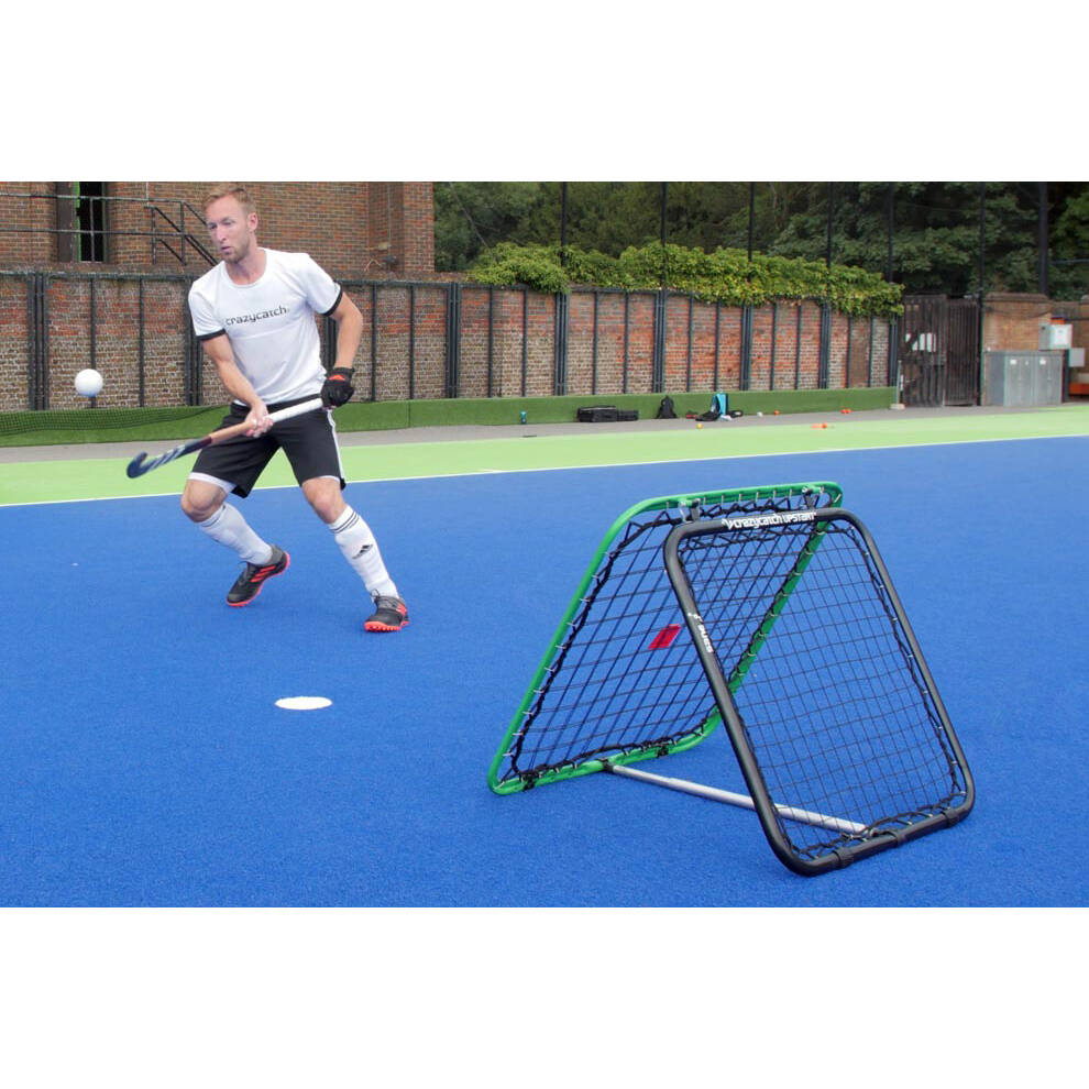 Crazy Catch Upstart Classic Ball Rebounder Net