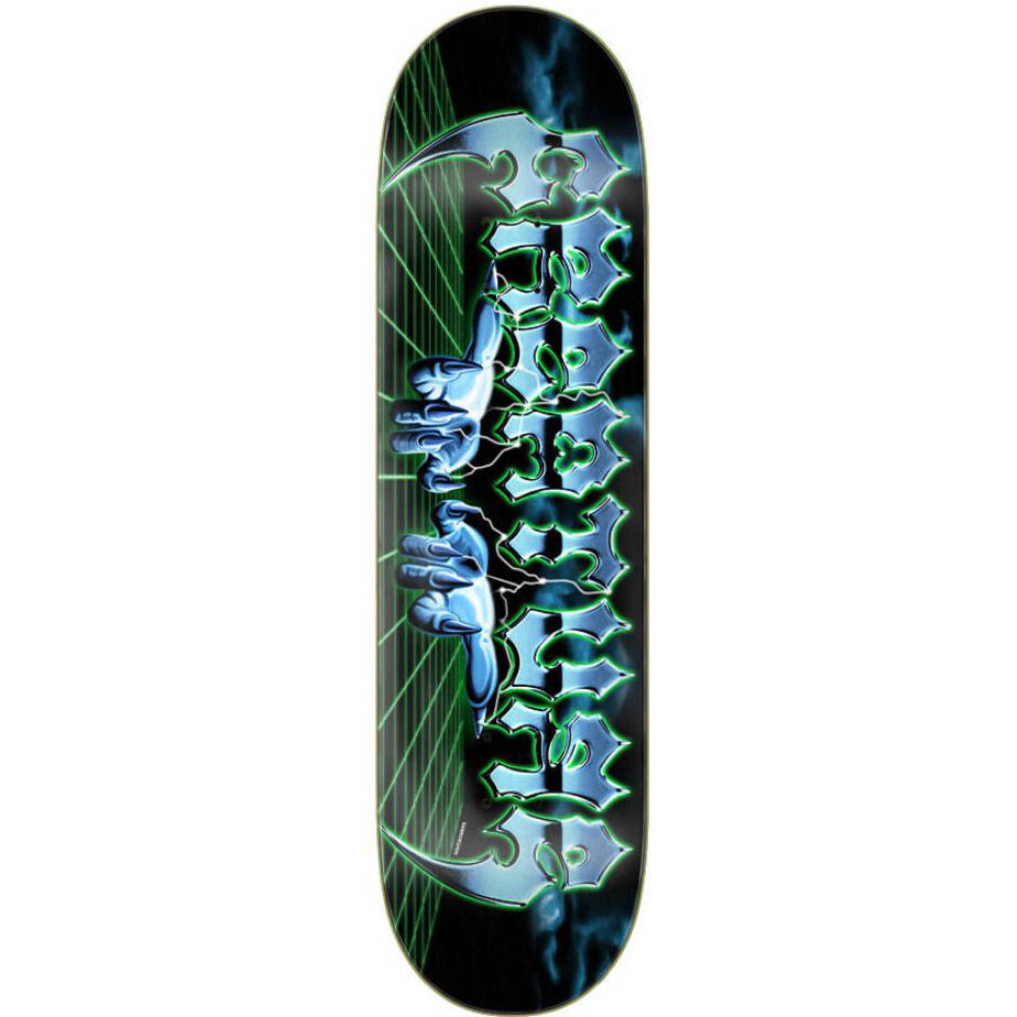 Creature Everslick Claws Skateboard Deck - Multi 8.43"