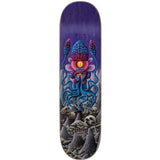 Creature Gravette Caverns Skateboard Deck - 8.375"