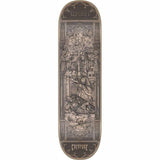 Creature Baekkel Skirmish Skateboard Deck - 8.6"