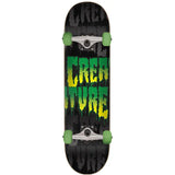 Creature Toxic Stack Complete Skateboard - 7.75''