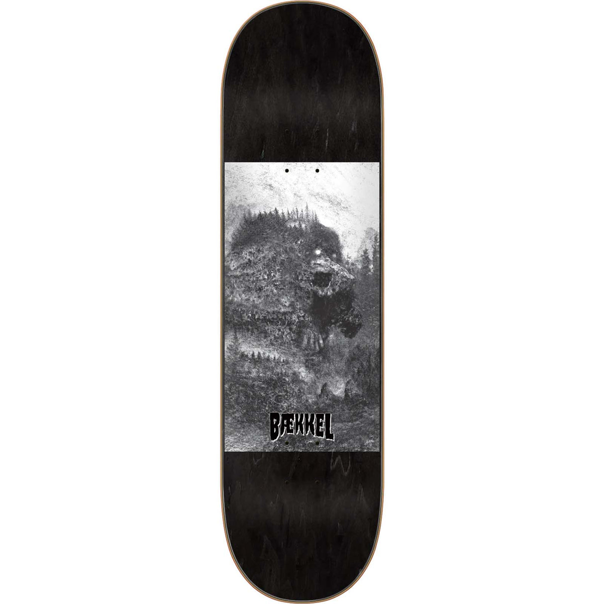 Creature Baekkel Jotnar Skateboard Deck - 8.6"